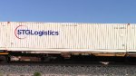 WB Intermodal Frt at Erie NV -46